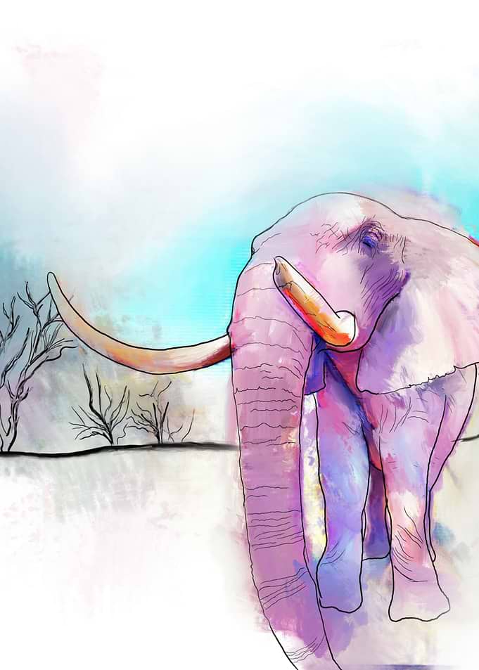 Nylephant