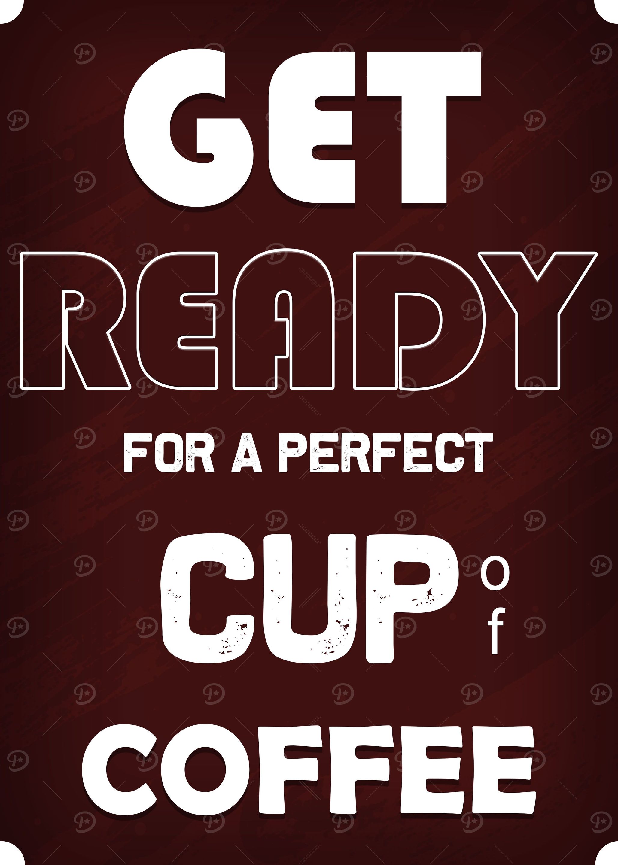 Perfect Cup Of Coffee