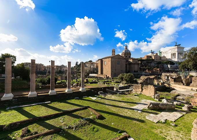 Simply Rome