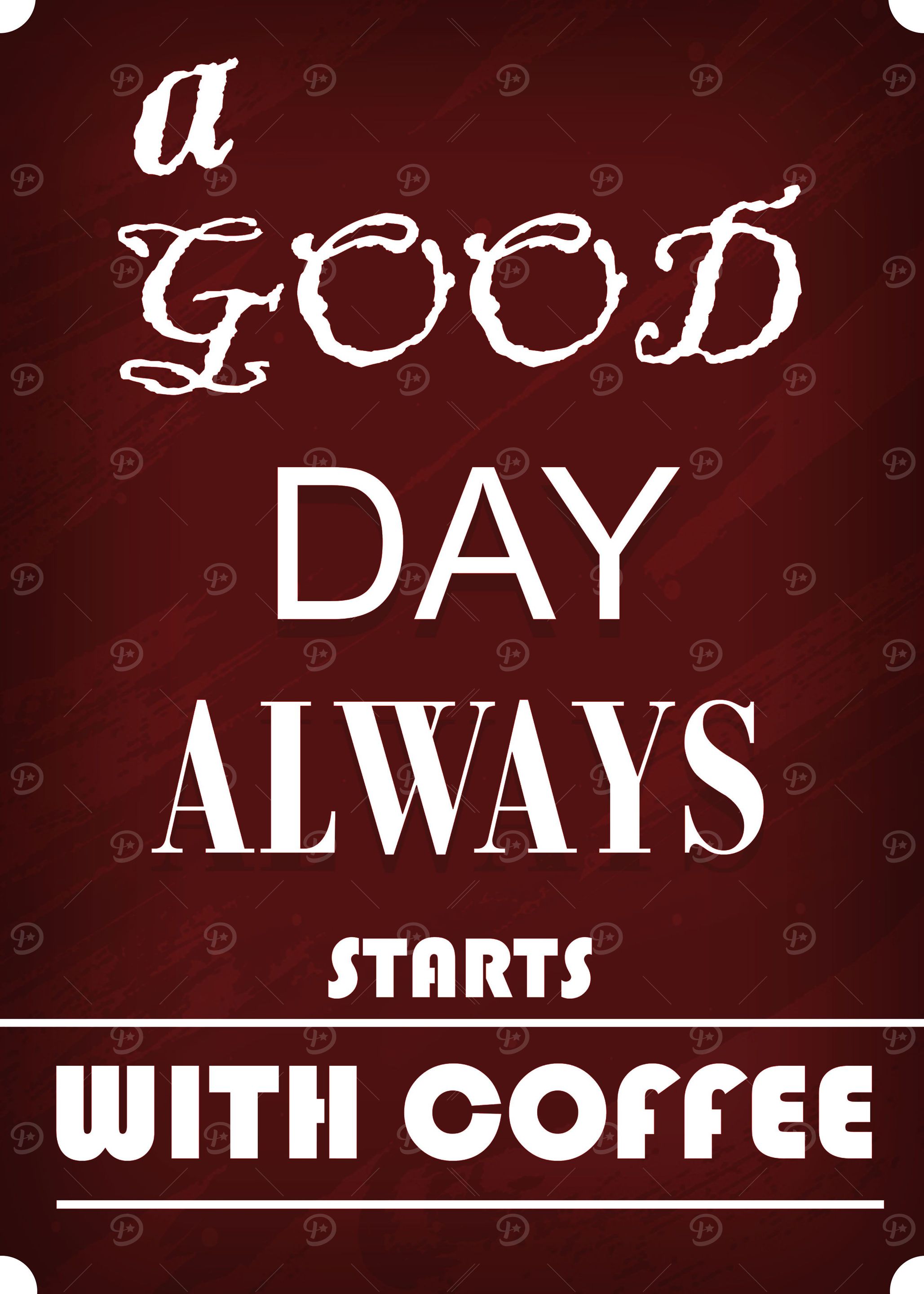 Always Starts With Coffee