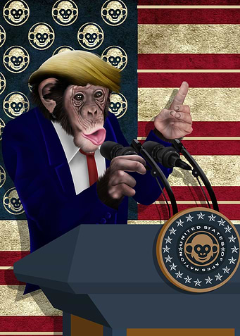 Leader Of The Ape