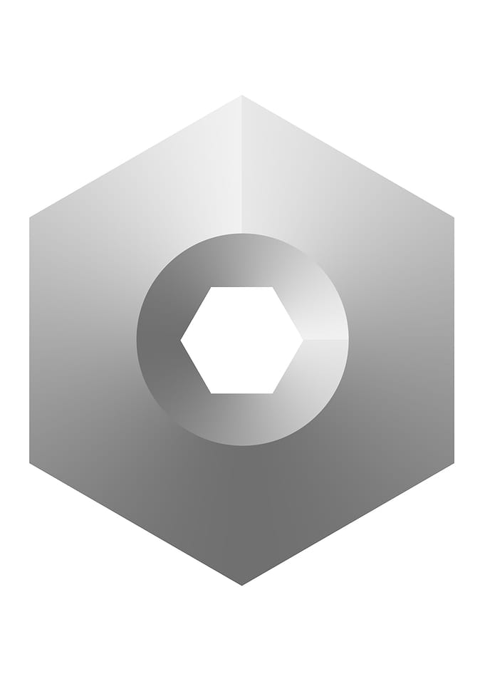 Hexagon Wall