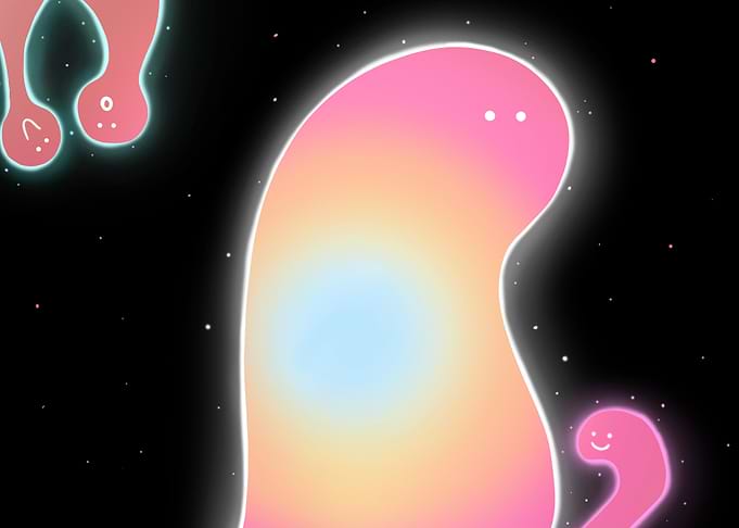 Space worms