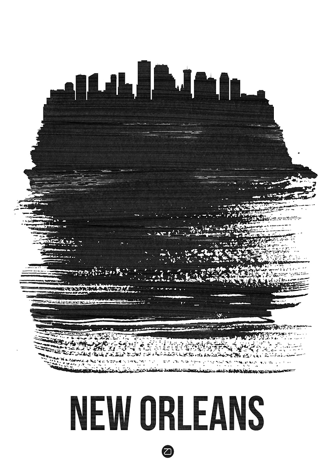 New Orleans Skyline