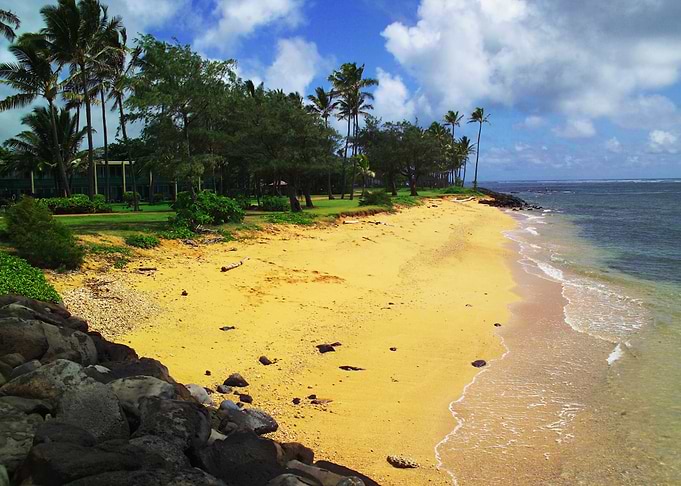 Beach Home Kekaha