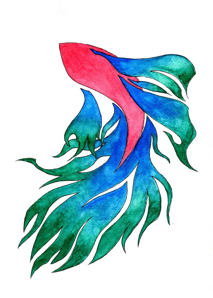 RGBetta Fish