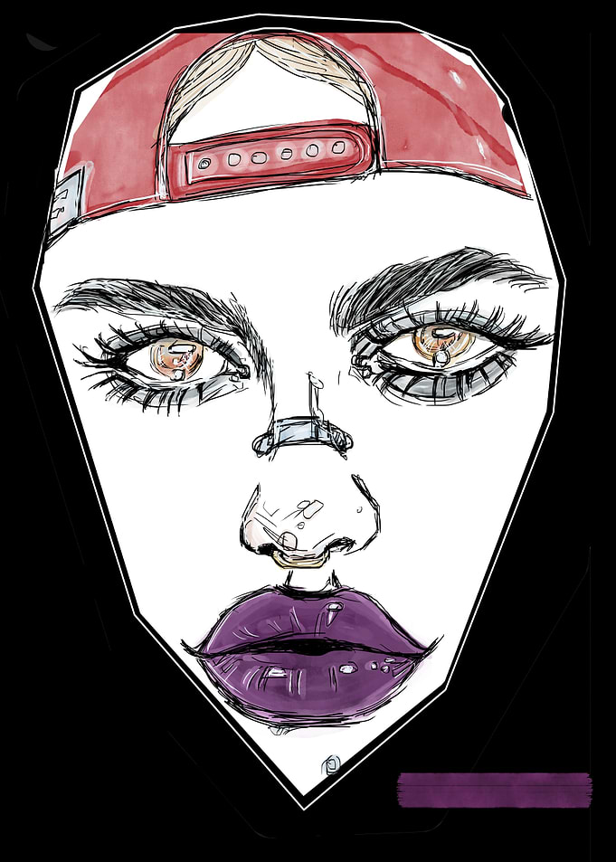 COLORBOMB GIRL 5