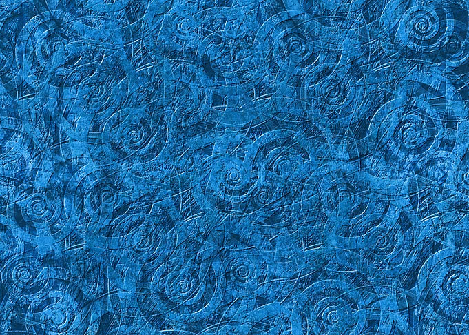 Returned Blue