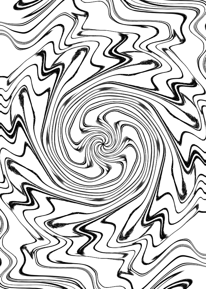 Black And White Mind