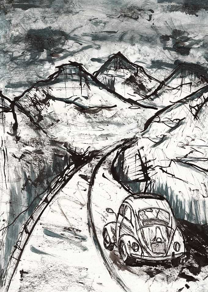 Mountain Roads