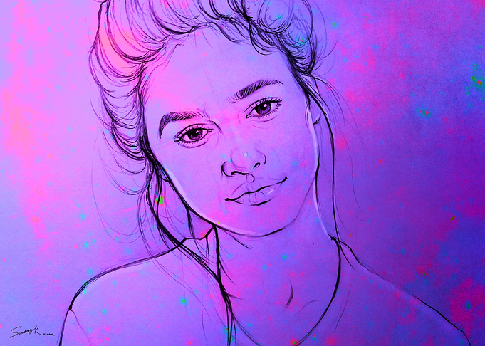 Messy Hair 3