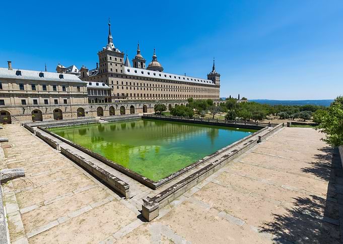 El Escorial