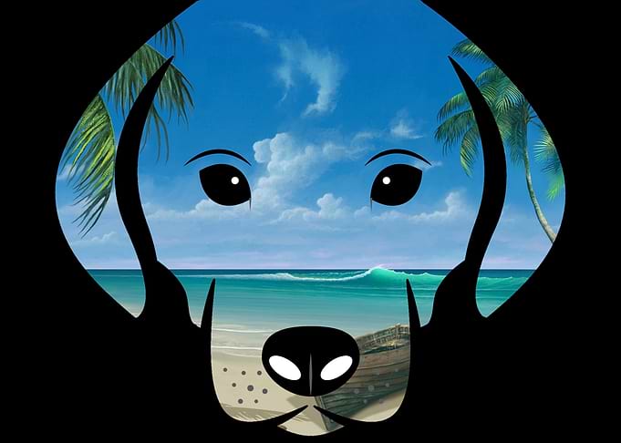 Puppy I Paradise