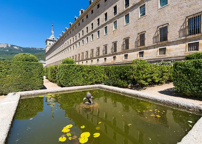 El Escorial