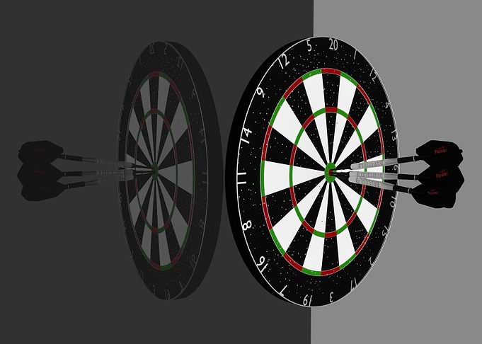 Dartboard