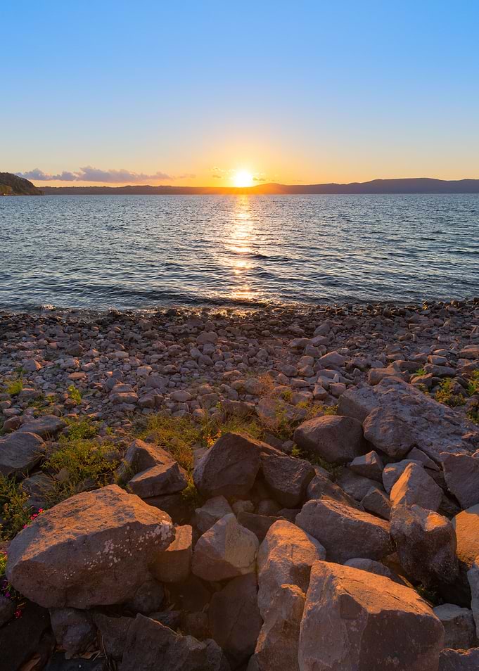 Bracciano Lake