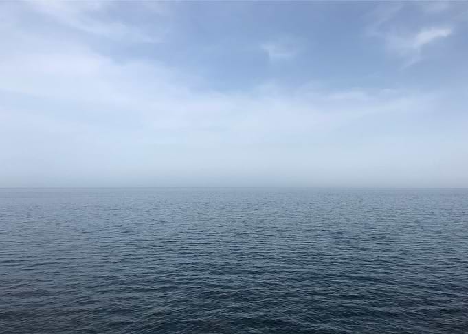 Calm Sea