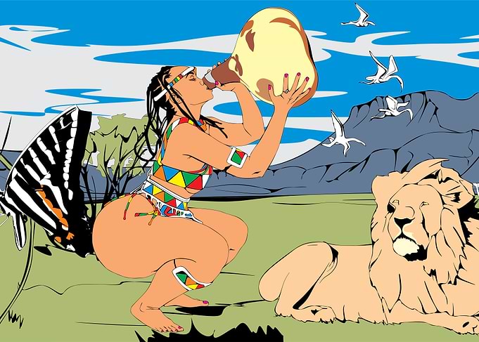 mama africa