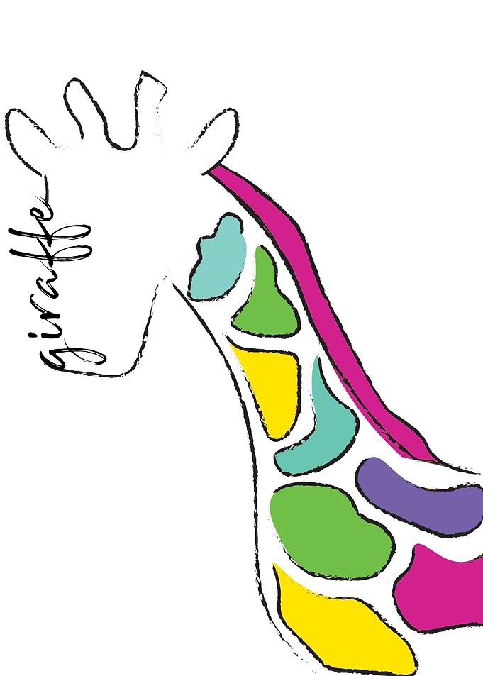 Geode Giraffe