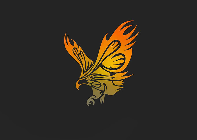 Eagle tribal
