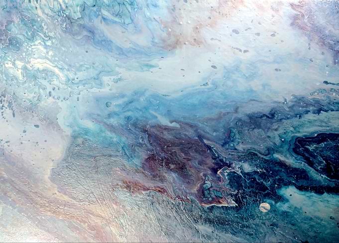 Ocean Marble
