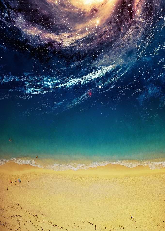 infinite sea