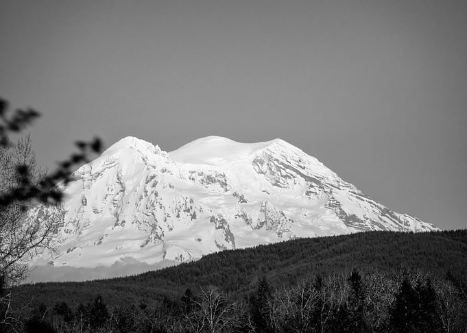 Mt Rainier