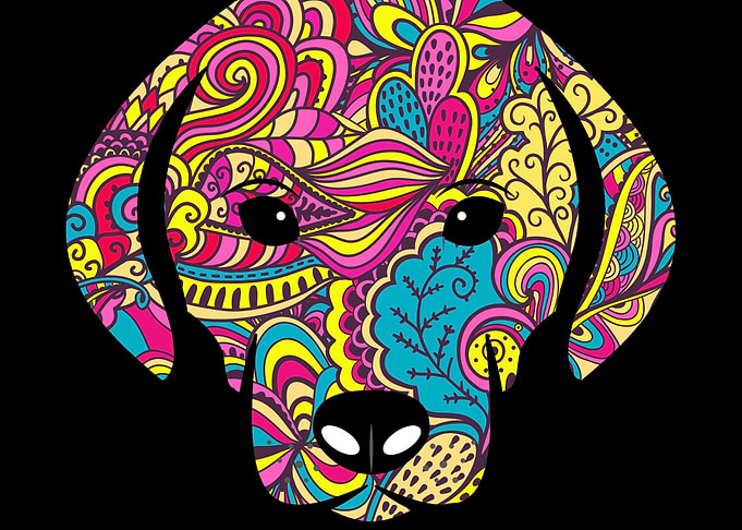 Puppy I Psychedelic II