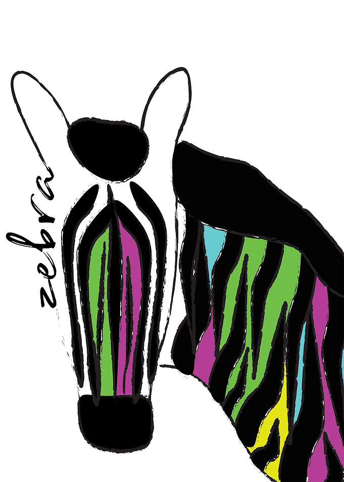Disco Zebra