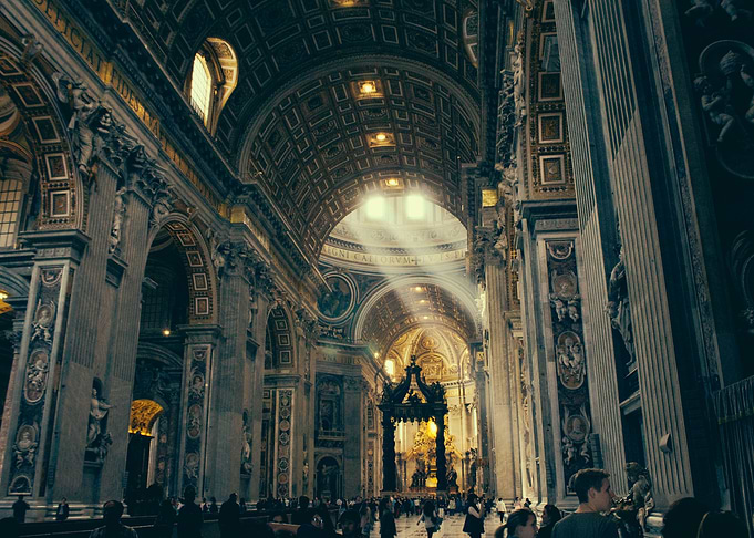 Hallowed Halls