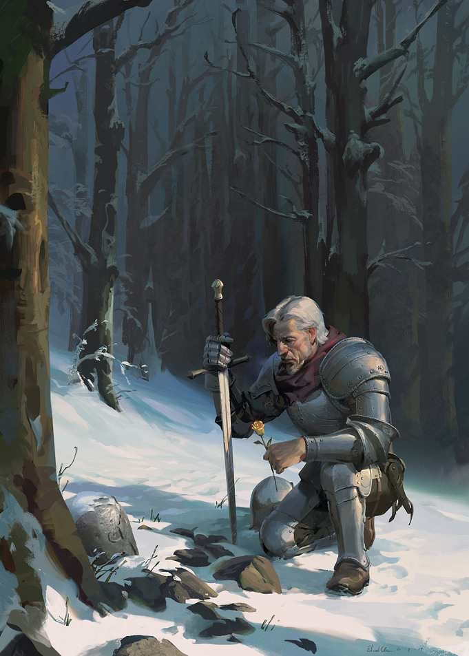 Old Companion
