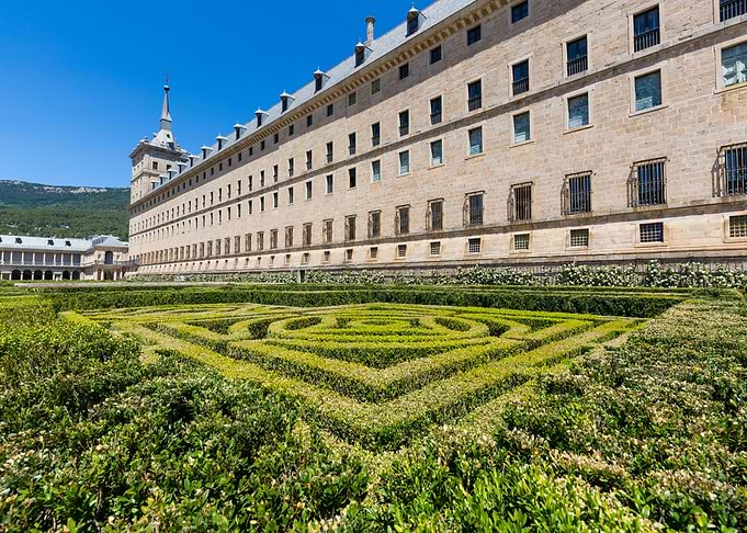 El Escorial