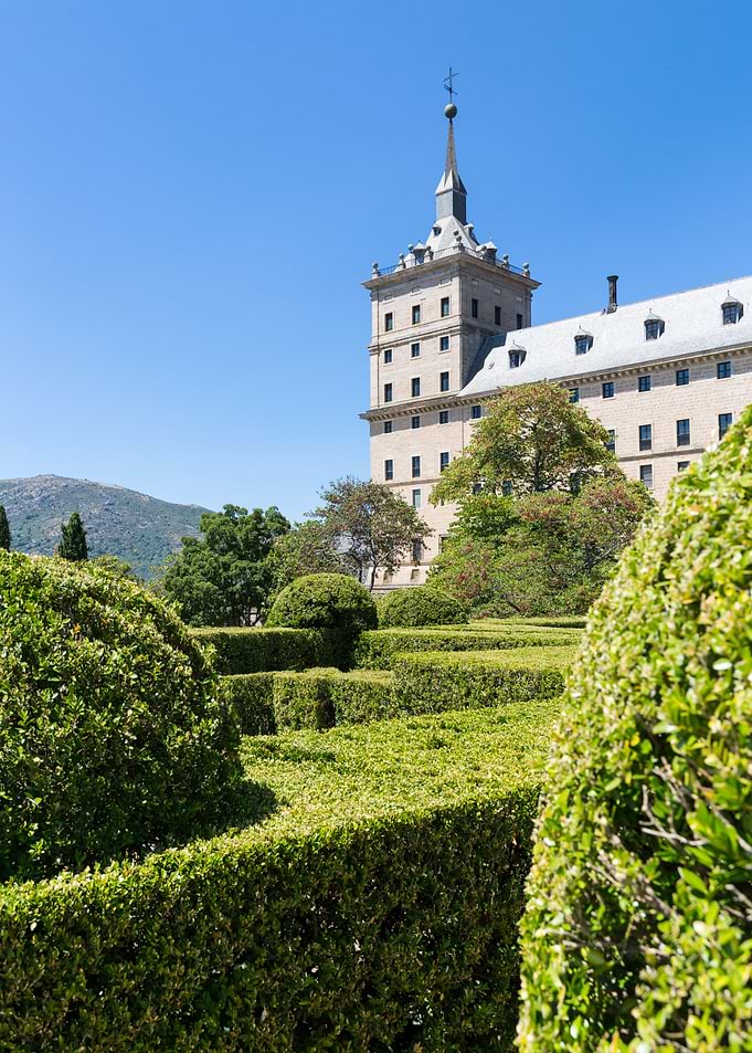 El Escorial