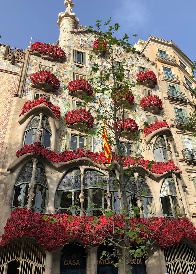 Barcelona Gaudi