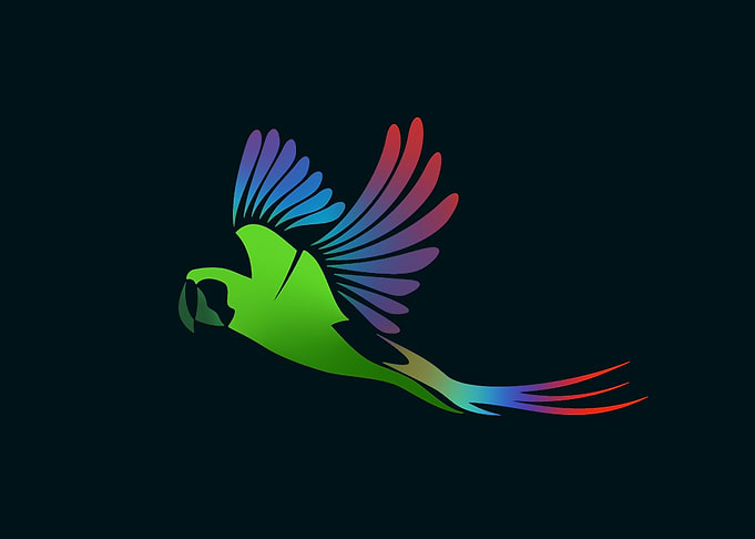 Parrot tribal