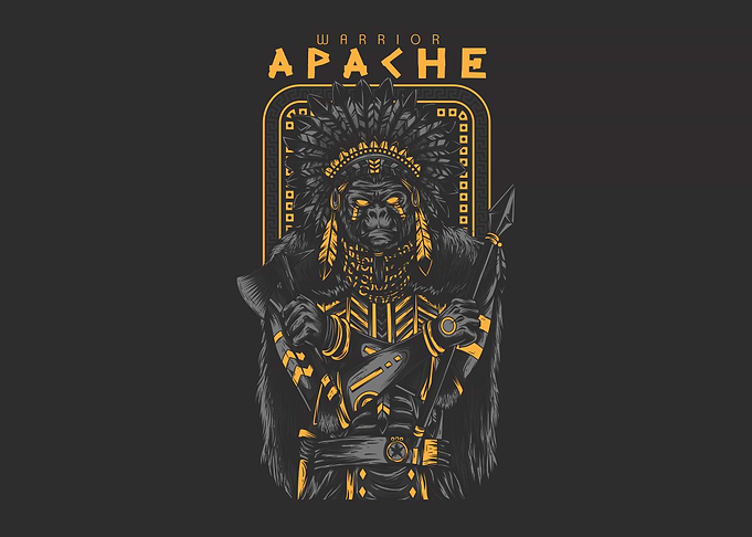 Warrior Apache