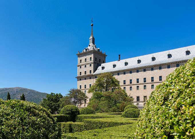 El Escorial