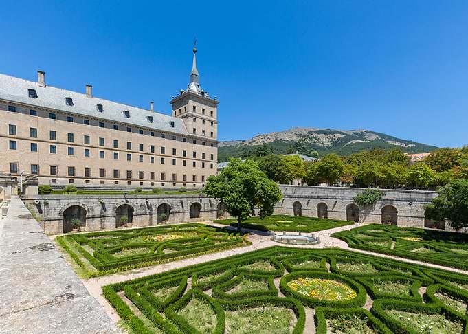 El Escorial