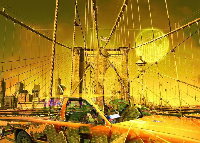 Brooklyn Bridge