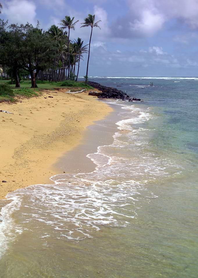 Beach Kapaa II