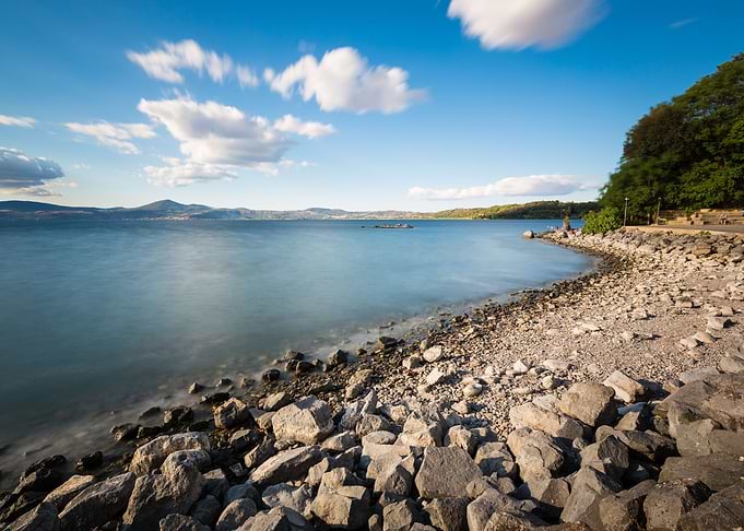 Bracciano Lake
