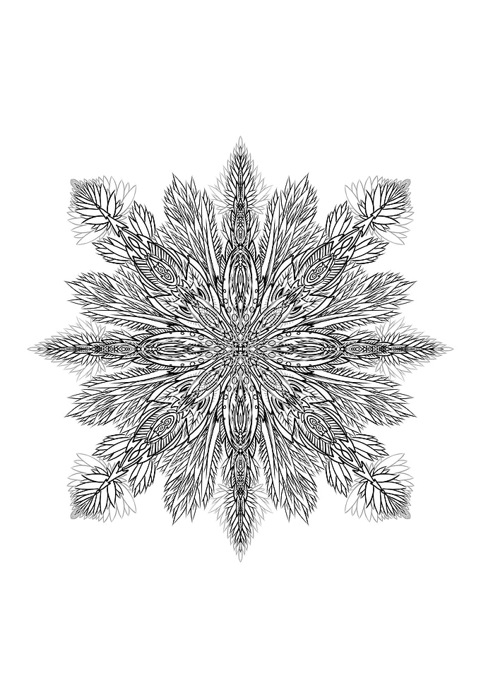 Grey Leaf