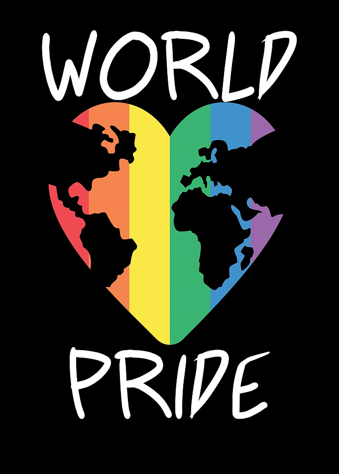 World Pride Gay Pride