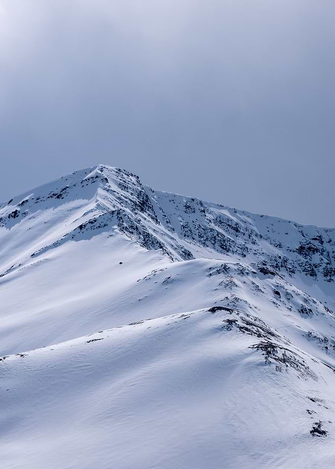 Mountains in Jasper Nation