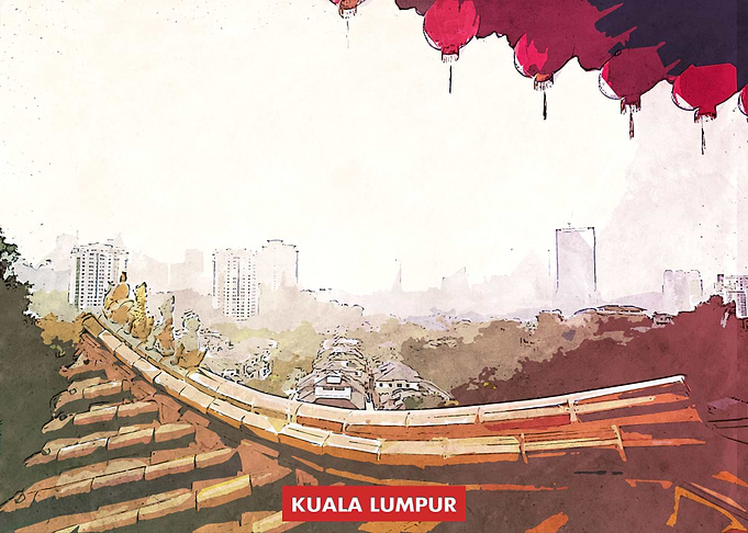 Kuala Lumpur Temple
