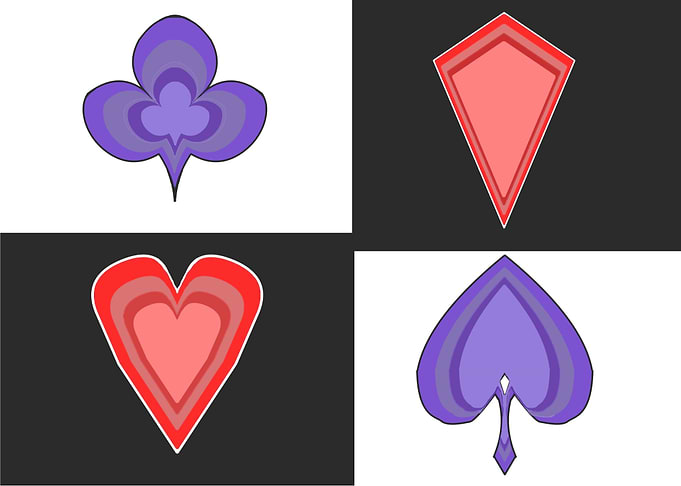 poker naipes