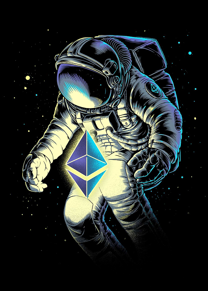 Space Ethereum 2