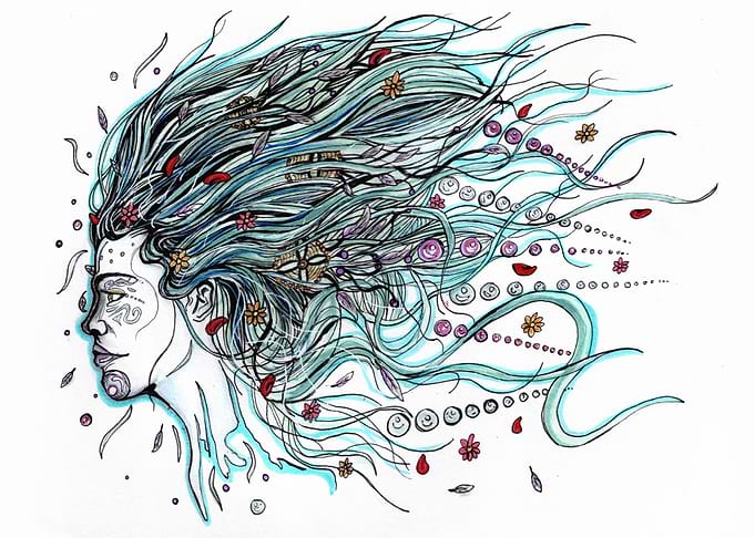 Flowing Dreams