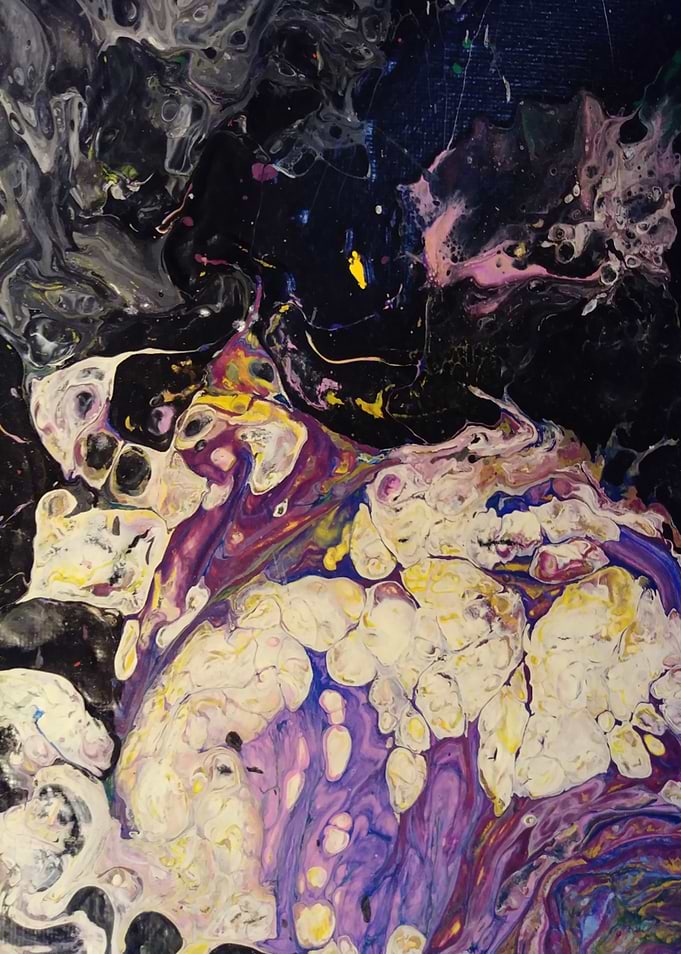 Cosmic Unhinged