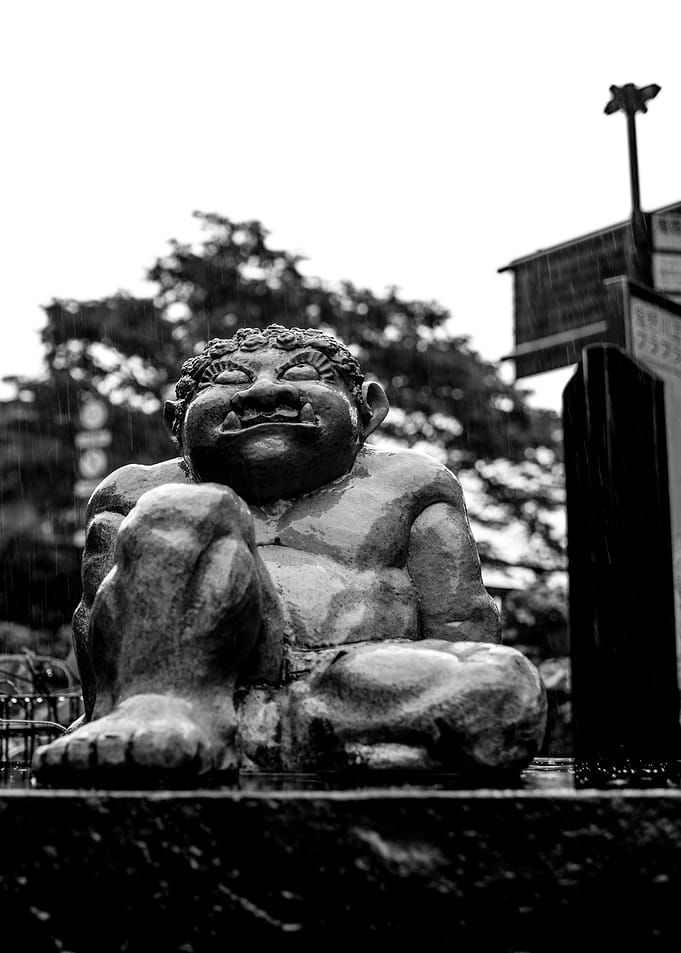 Rain Troll